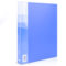 得力 5260 资料册 A4 蓝色 60页
