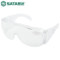 世达 YF0104 防雾防冲击 护目镜 透明色