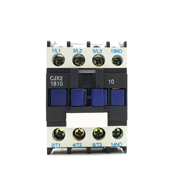 天正电气 接触器CJX2系列 CJX2-8011N 220V