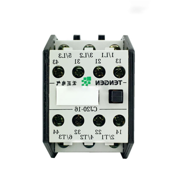 天正电气 接触器CJ20系列 CJ20-100A 110V