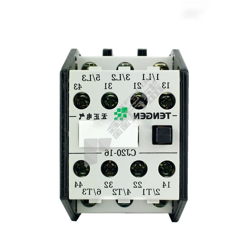 天正电气 接触器CJ20系列 CJ20-100A 110V