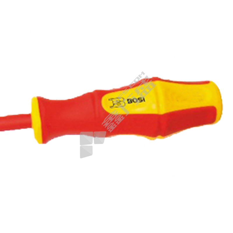 波斯 VDE绝缘螺丝批 一字型 0.8*4*100mm BS464100