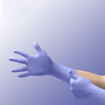 安思尔/Ansell 一次性蓝色丁腈手套93-853 L 93-853