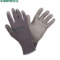 世达 灰色PU掌浸手套 SF0718 7码 灰色