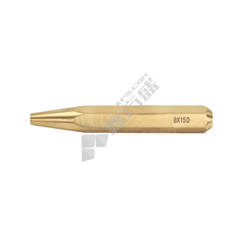 桥防 CNFB防爆六角冲子T8223A-AL 5*150mm T8223A-02-AL