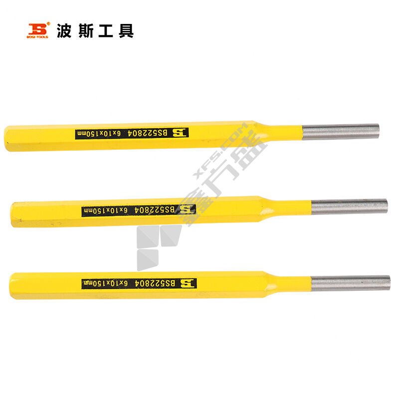 波斯 BOSI 圆柱冲 BS522832 5mm 8*150mm