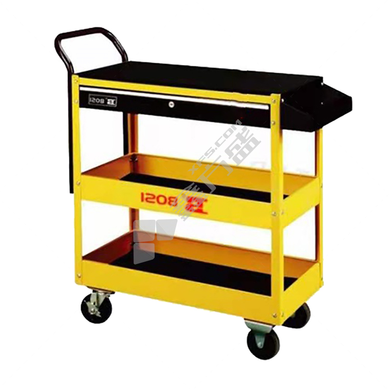 波斯 BOSI 三层精品工具车 935*395*825mm BS522812