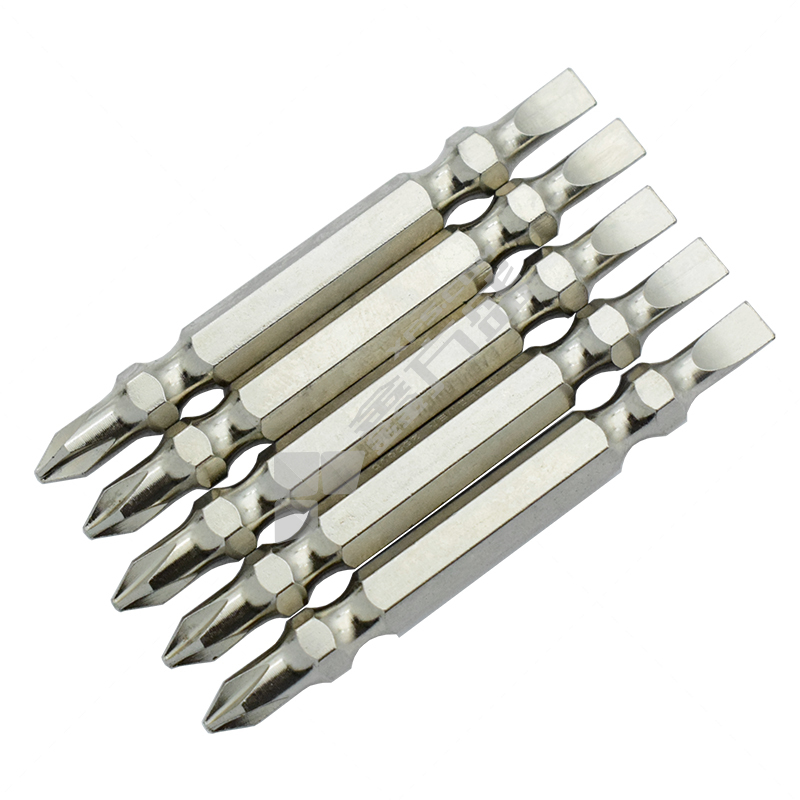 艾威博尔 C系列6.3mm系列双头旋具头65mm(5支装) 5.5mm×#2 255604