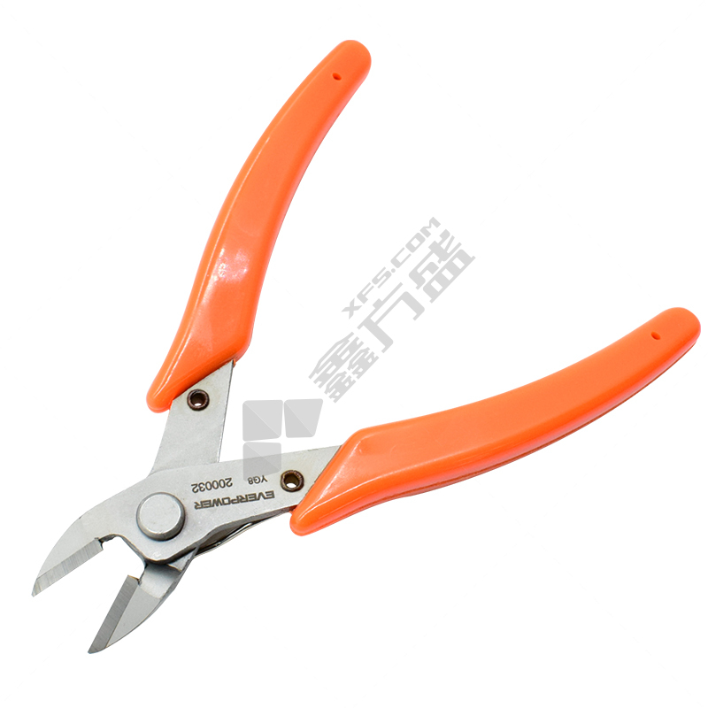 艾威博尔 钨钢特级尖头电子剪钳 5" 200032