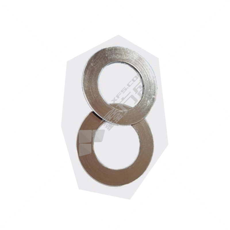 冀锐特 304 金属缠绕垫 PN100 DN 100  内加强