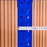 思特博 中型-四层货架副架 2000mm*600mm*2000mm（四层，200KG）-蓝色