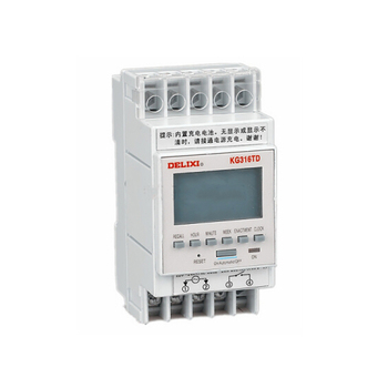 德力西DELIXI 时控开关KG316TD KG316TD AC220V