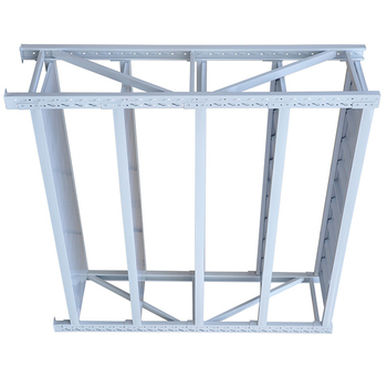 思特博Stable 中型五层货架主架 2000mm*600mm*2000mm（五层，200KG）-白色