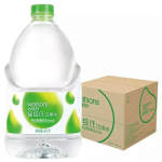 屈臣氏 蒸馏水绿色包装 4.5L 4瓶/箱