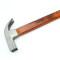 艾威博尔 压缩木柄方头磁铁羊角锤 0.4KG 500011