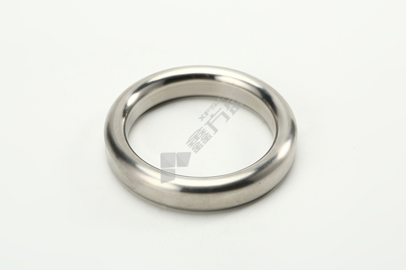 VICTORY FLUID/捷丰流体 金属环形垫 304L 椭圆垫 PN100 85mm*11mm*18mm,304L,椭圆垫DN50 