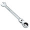 艾威博尔 镜面活动棘轮两用板手 17mm 351817