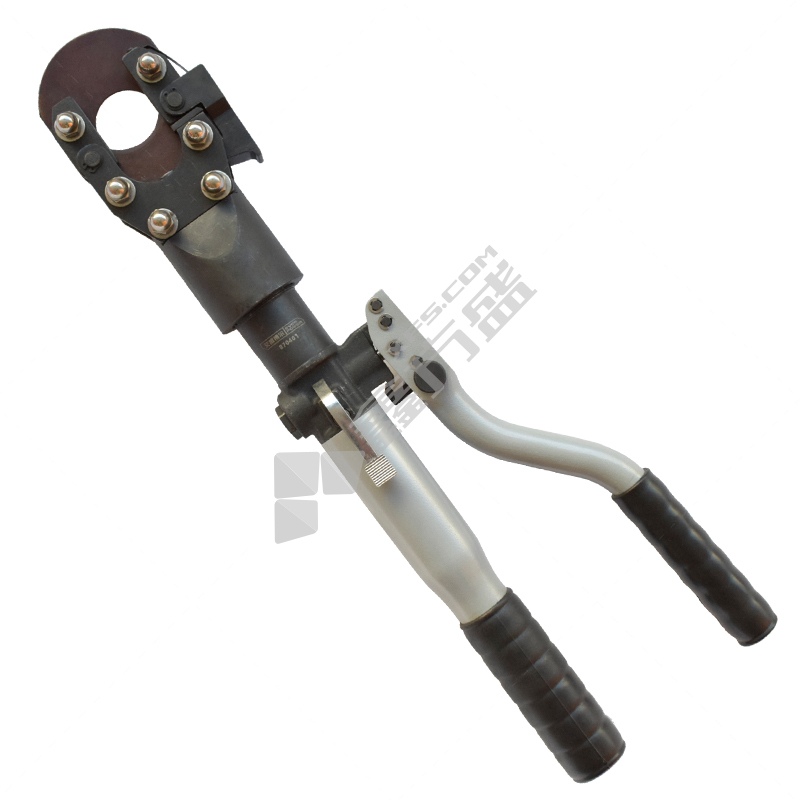 艾威博尔 高档一体式液压电缆剪刀 50mm 浅灰色+黑色 870501