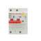 德力西DELIXI 漏电保护器DZ47vLE-1251P+N DZ47vLE-125 1P+N li(D) 63A 100mA 电子式 63A 100mA 1P+N 10kA