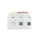 德力西DELIXI 漏电保护器DZ47vLE-1251P+N DZ47vLE-125 1P+N li(D) 63A 100mA 电子式 63A 100mA 1P+N 10kA