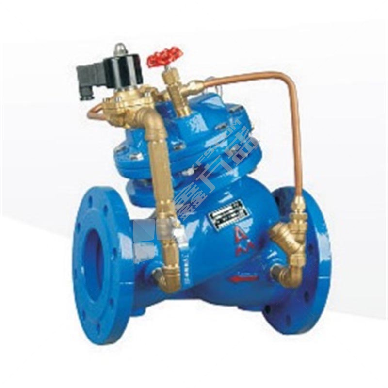 埃美柯 9960X铸铁法兰电动控制阀 DN65 J145X-16Q PN16