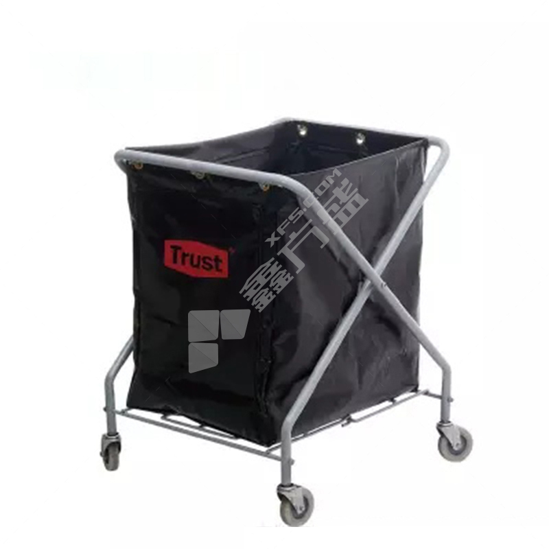 特耐适TRUST X型布草车5041 170L 70.5cm 170L
