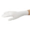 亚速旺 2124无缝手套 M码 白色 2-2124-02