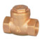 埃美柯 42086 青铜丝扣止回阀 PN16 H14W-16T-DN25