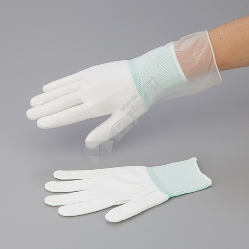 亚速旺 2142 ASPURE内衬手套 S码 白色 C2-2142-04