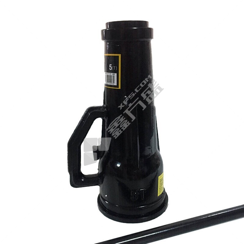 得力deli 螺旋千斤顶 50T DL-B50T