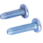 威工 8.8级十字盘头三角牙自攻锁紧螺钉 M6 20mm