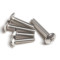 威工 十字大扁头机螺钉 M5 8mm