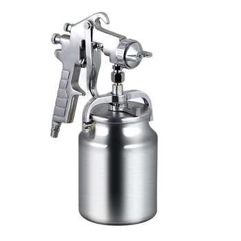 得力 油漆喷枪 1000ml DL-PQ2