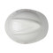梅思安 PE一指键标准型安全帽 配C型下颌带 10146446 V型 白色