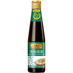 副食调料(李锦记蒸鱼豉油) 410ml*12瓶