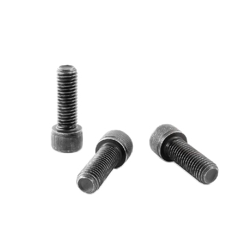 鹏驰EG DIN912 10.9级内六角螺栓 发黑/SCM435  M14 全牙 M14 45mm 2mm