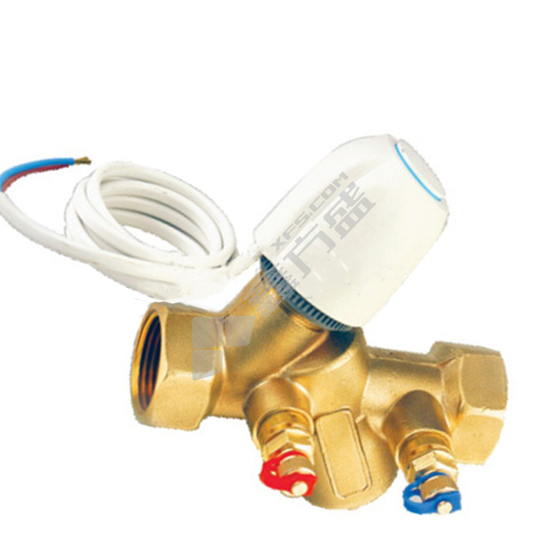 #电动平衡阀 DN125