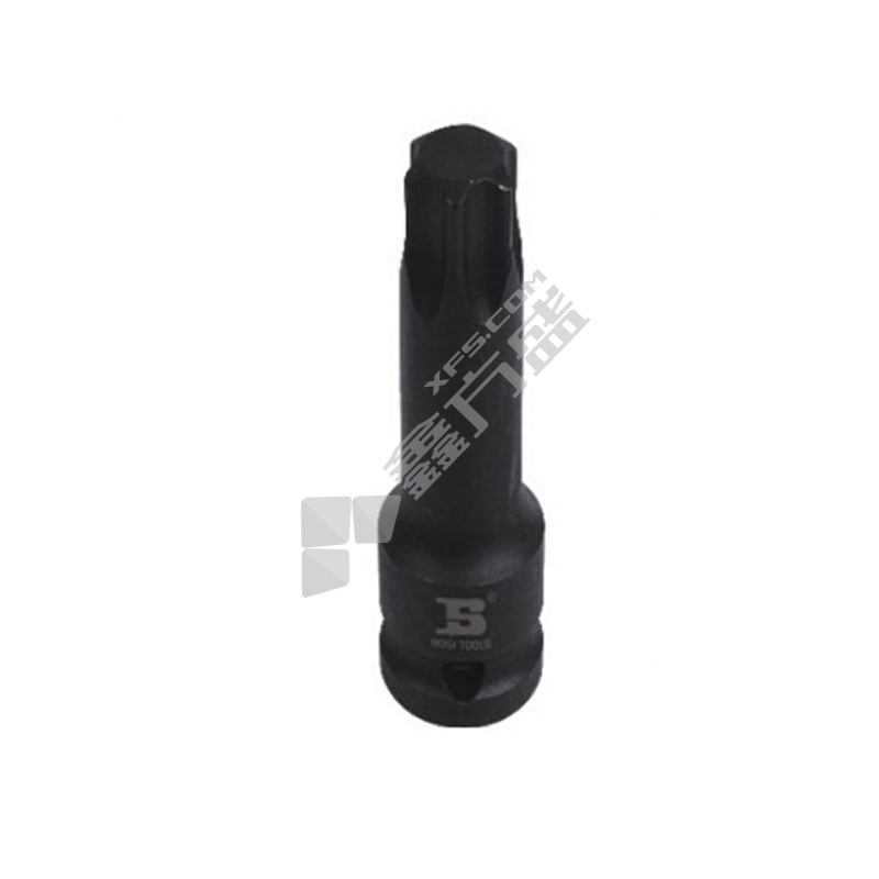 波斯 BOSI 12.5mm风动十二角旋具套筒 M16 BS366316