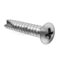 法思特 GB13806.2C 316十字半沉头自攻钉平尾割尾ST2.2 洗白 ST2.2 6mm