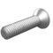 法思特 ANSI/ASME B18.3F 316内六角沉头机螺钉10# 洗白  10#-24  2-1/2