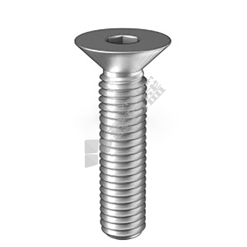 法思特 GB70.3 316内六角沉头机螺钉M8 洗白 M8 22mm