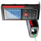 得力 绿光锂电语音激光测距仪 DL331100L DL331100L