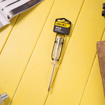 得力 测电笔 100V-500V DL8001