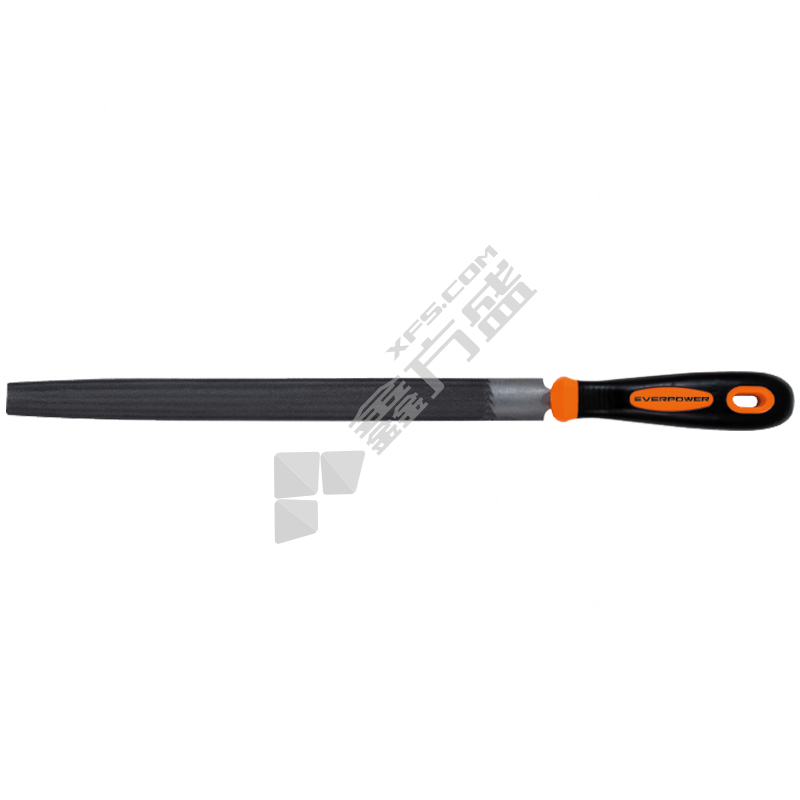 艾威博尔 中齿半圆锉 半圆锉 157110 10寸