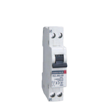 三菱 微型断路器BH-DN系列1P BH-DN 1PN 20A TYPEC N CH