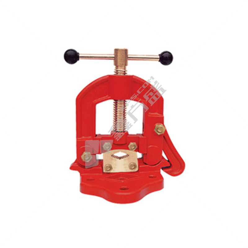 桥防 CNFB防爆管子台虎钳T8301-BE 10-90 T8301-04-BE