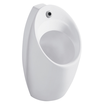 欧泰 OT-105017 一体挂式感应小便器 下排水 直流电 340*330*630mm