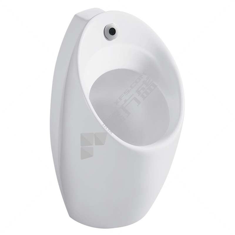 欧泰 OT-105017 一体挂式感应小便器 下排水 直流电 340*330*630mm