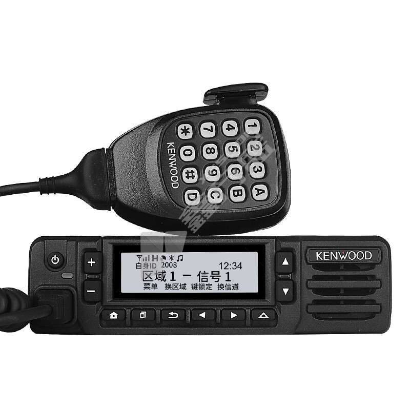 建伍 数字车载台NX系列 NX 3720-C