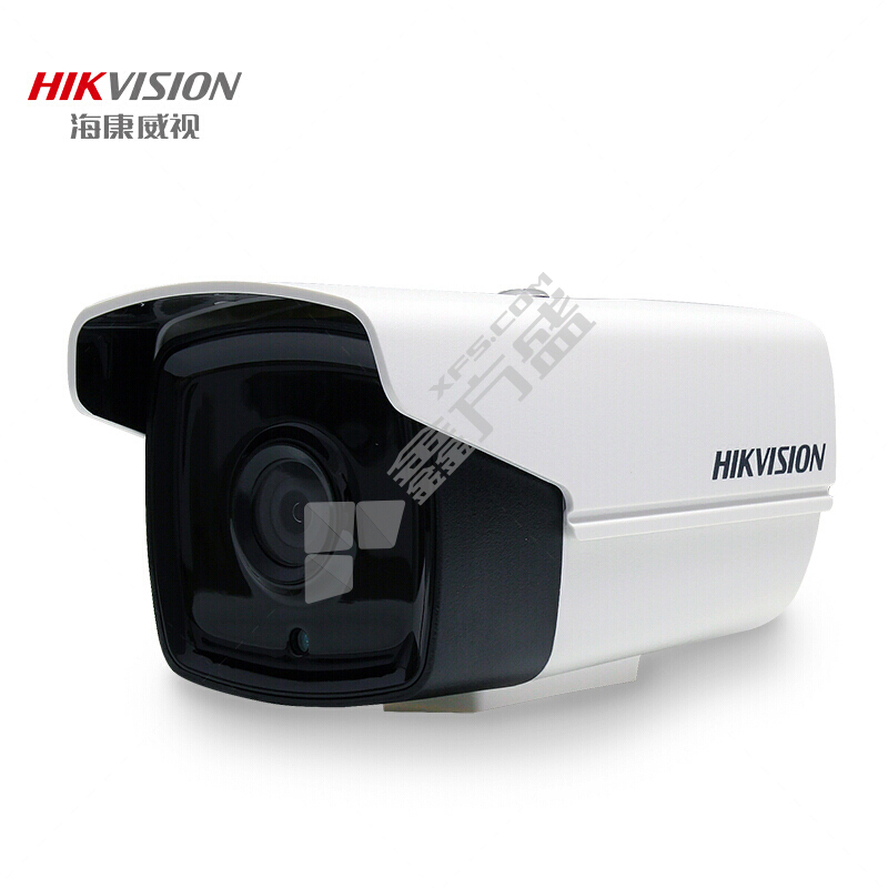 海康威视 两百万红外定焦防水筒型摄像机 DS-2CE16D1T-IT3 3.6mm 200万